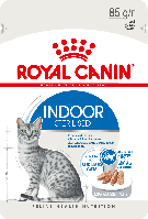 Royal Canin INDOOR STERILISED Cat (паштет), 85 гр