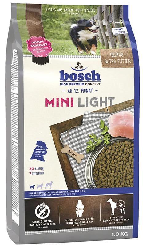 Bosch Mini Light, 1кг - фото 1 - id-p208681340