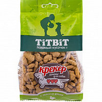 TiTBiT Крекеры с мясом утки для собак, 250 гр