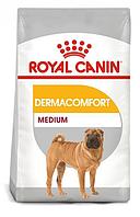 Royal Canin Dermacomfort Medium, 3 кг