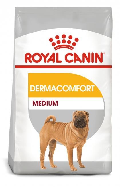 Royal Canin Dermacomfort Medium, 3 кг - фото 1 - id-p208676997