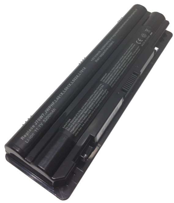 Аккумуляторная батарея для Dell XPS L701X - фото 1 - id-p29623935