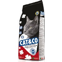 Adragna Cat&co Adult Mix (Говядина, цыплёнок), 20 кг