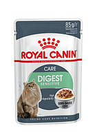 Royal Canin DIGEST SENSITIVE Cat (соус), 85 гр*28 шт