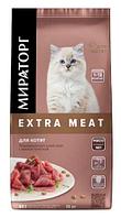 WINNER Extra Meat для котят с нежной телятиной, 10 кг