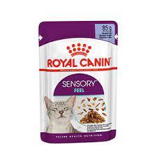 Royal Canin Sensory Feel (желе), 85 гр - фото 3 - id-p208679153