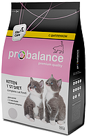 ProBalance 1'st Diet Kitten (цыпленок), 400 гр