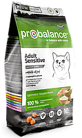 ProBalance Sensitive Adult Cat, 400 гр