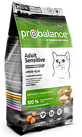 ProBalance Sensitive Adult Cat, 10 кг