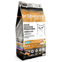 Probalance Immuno Adult Cat (лосось), 10 кг