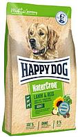Happy Dog NaturCroq Lamm&Reis, 15 кг