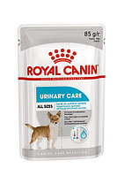 Royal Canin URINARY CARE (паштет), 85 гр*12 шт