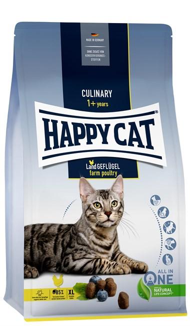 Happy Cat Culinary LandGeflügel, 300 гр - фото 1 - id-p208680174