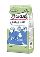 Unica Classe Adult All Breeds Longevity (лосось), 3 кг