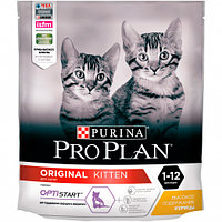 Pro Plan Original Kitten (Курица), 400 гр