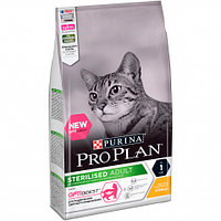 Pro Plan Sterilised Adult 1+ (Курица), 1,5 кг