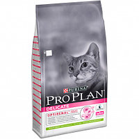 Pro Plan Delicate (Ягненок), 10 кг