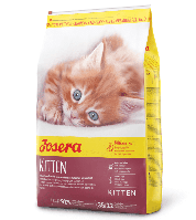 Josera Kitten 35/22 (утка), 10 кг