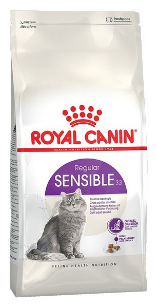 Royal Canin Sensible Cat, 2 кг - фото 1 - id-p208675514