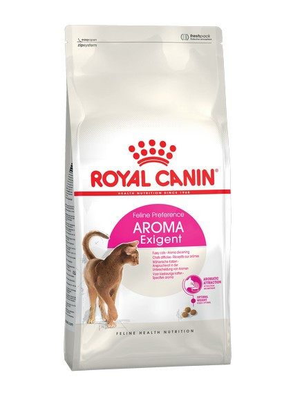 Royal Canin Exigent Aroma Cat, 400 гр - фото 1 - id-p208675517