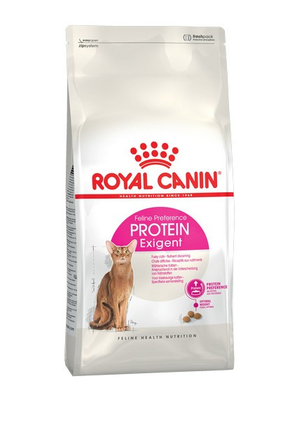 Royal Canin Exigent Protein Cat, 400 гр - фото 1 - id-p208675521