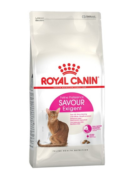 Royal Canin Exigent Savour Cat, 400 гр - фото 1 - id-p208675525