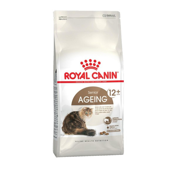 Royal Canin Ageing Cat 12+, 400 гр - фото 1 - id-p208675538