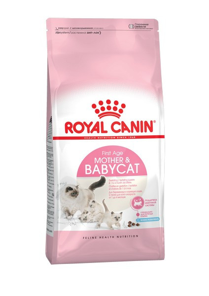 Royal Canin Mother&Babycat, 4 кг - фото 1 - id-p208675543