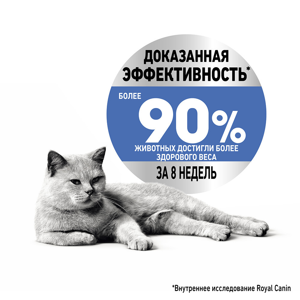 Royal Canin Light Weight Care Cat, 1,5 кг - фото 2 - id-p208677618