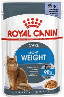 Royal Canin Light Weight Care (желе), 85 гр