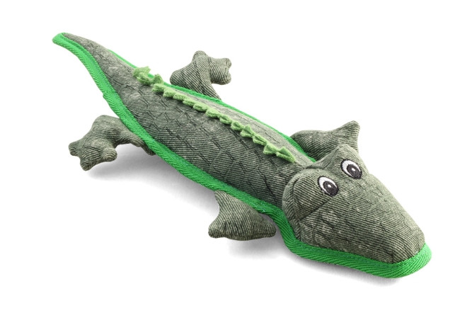Игрушка для собак мягкая "Крокодил", 390 мм - фото 1 - id-p208680299