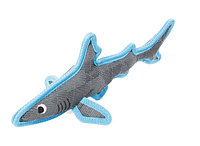 Игрушка для собак из износостойкого материала "Акула", 330 мм