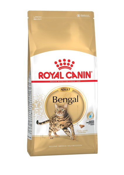 Royal Canin Bengal, 400 гр - фото 1 - id-p208675560