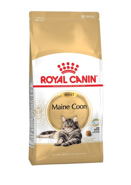 Royal Canin Maine Coon, 400 гр - фото 1 - id-p208675574