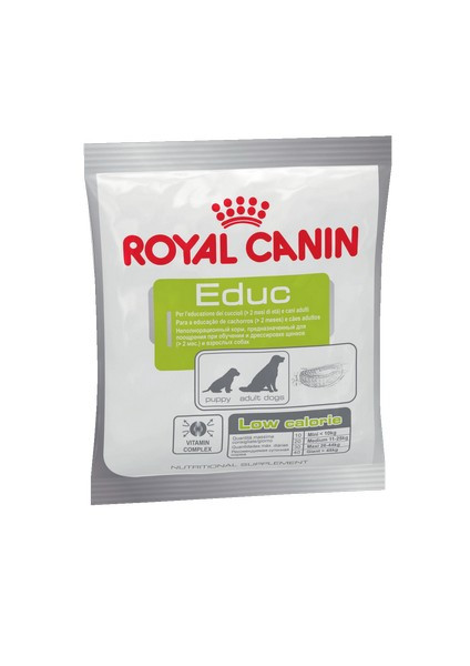 Лакомство для собак Royal Canin EDUC, 50г - фото 1 - id-p208677760