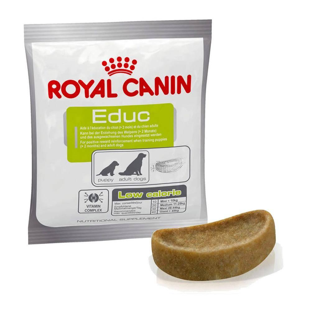 Лакомство для собак Royal Canin EDUC, 50г - фото 2 - id-p208677760