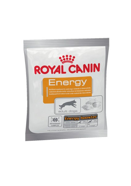 Лакомство для собак Royal Canin ENERGY, 50г - фото 1 - id-p208677761