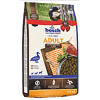 Bosch Adult (Утка с рисом), 15 кг