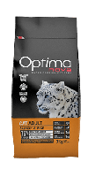 Optima Nova Cat Adult (лосось и рис), 8 кг