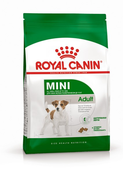 Royal Canin Mini Adult, 800 гр - фото 1 - id-p208675614