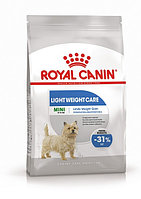 Royal Canin Light Weight Mini, 1 кг