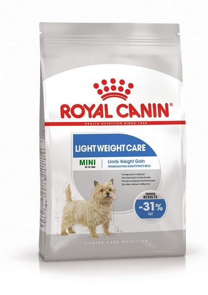 Royal Canin Light Weight Mini, 1 кг - фото 1 - id-p208675617