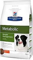 Hill's Metabolic Weight Management, 1,5 кг