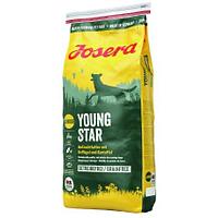 Josera YoungStar Junior 25/13 (птица), 15 кг