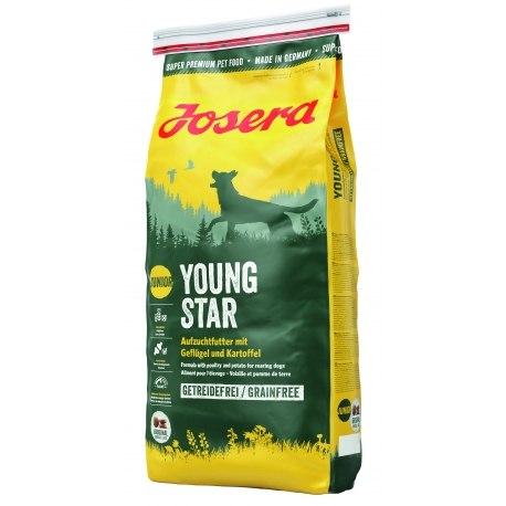 Josera YoungStar Junior 25/13 (птица), 15 кг - фото 1 - id-p208678138