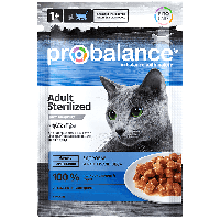 ProBalance Sterilized Cat, 85 гр