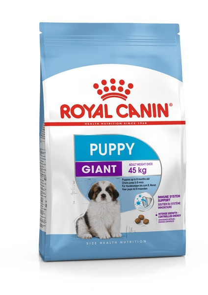 Royal Canin Puppy Giant, 3,5 кг - фото 4 - id-p208675633