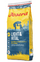 Josera Light & Vital Adult Sensitive 29/7,5 (птица), 12,5 кг