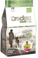 Crockex Wellness Adult Medium/Maxi (конина), 12 кг