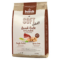 Bosch Soft+ утка с картофелем, 1 кг